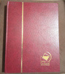 Album za poštanske marke Pro collect 48 stranica