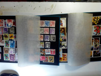 Albumi sa poštanskim markama iz 60ih i 70ih