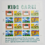 ARAK USA AMERIKA KIDS CARE, 1994.