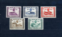 Austrija - 1955 - neovisnost