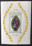 BLOK, NJEMAČKA, BERLIN, 1976, BOŽIĆ, MNH