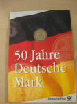BRD 19.06.1998 - 50 Jahre Deutsche Mark -, 2 Sonderausgaben der