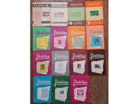 Časopis  "Fiilatelija"