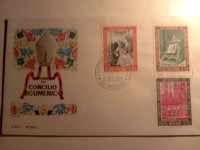 CONCILIO ECUMENICO  - FDC ROMA