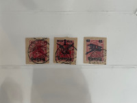 Danzig-1920-avionska pošta-