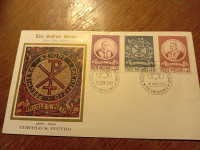 fdc vatikana - golden series