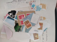 Filatelija, poštanske marke