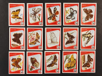 FILUMENIJA, serija leptiri, DOLAC