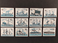 FILUMENIJA,stari brodovi, DOLAC