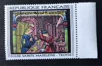 FRANCUSKA, 1967, MI:FR1531, MNH, UMJETNOST