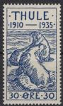 Grenland / Thule - 30 Øre - Obljetnica naselja - Mi 4 - 1935 - MNH