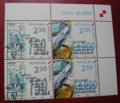 HRVATSKA 2000 Dan poštanske marke