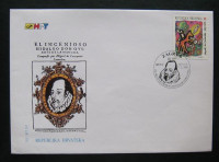 Hrvatska 450. OBLJETNICA ROĐENJA MIGUELA DE CERVANTESA 3/97