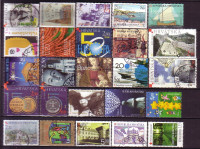 Hrvatska - Lot AC - 45 različitih maraka - neke serije su kompletne