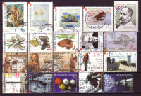 Hrvatska - Lot AD - 45 različitih maraka - neke serije su kompletne