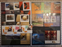 Hrvatska - lot maraka, razne godine, MNH