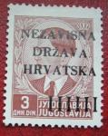 HRVATSKA NDH 1941 5. 3 din.