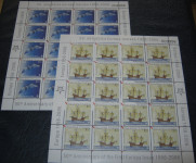 Hrvatska,nežigosani arčići iz 2005. godine,50 godišnjica CEPT-a