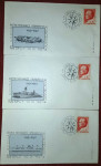 JUGOSLAVENSKA RATNA MORNARICA, 25 GODINA- SPLIT 1967., KOMPLET