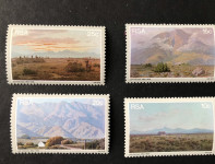 JUŽNOAFRIČKA REPUBLIKA, LOT 4. MARKE, 1978, UMJETNOST, SLIKE, MNH