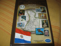 Katalog GUGO za marke Paragvaja u boji iz 2015.