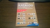 KATALOG POŠTANSKIH MARAKA REPUBLIKE HRVATSKE 1993