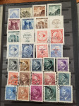 Kolekcija Poštanskih Markica Deutsches Reich.Album Vrijedan 2200 e po