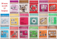 Časopisi KOLEKCIONARI  - 17 kom za 30e
