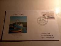 kuverta farskih otoka