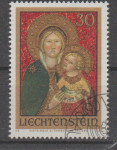 LIECHENSTEIN G. - 1973 -  MICHEL BR. 595