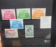 Lot MONAKO-pretisak-MNH