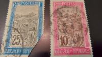 Madagaskar kolonija poštanske marke
