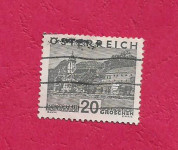 Marka 20 Groschen Austria