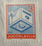 Markice -Jugoslavija PTT