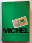 MICHEL katalozi poštanskih maraka - 20 eura po katalogu