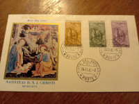 NATIVITAS D.N.J. MCMLXVI vatikan
