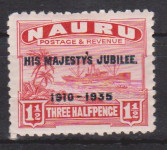 NAURU A 09