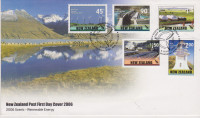 NEW ZEALAND A 38 FDC