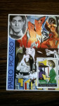 pablo picasso blok