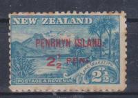 BR.NZ.PENRHYN A 14