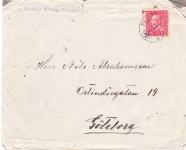 pismo Sverige 1929