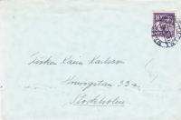pismo Sverige 1931 a 03