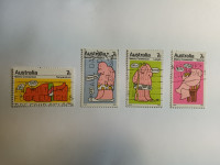 Poštanska marka Australija