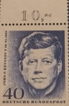 Postanska marka John F Kennedy