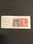 Poštanska marka Washington 1932
