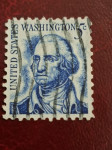 Poštanska markica Washington 5 centi