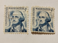 Poštanske Marke Amerike 60te i 70te godine