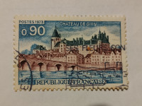 Poštanske Marke Francuska 60te i 70te