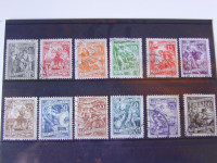 Poštanske marke Jugoslavije privreda II