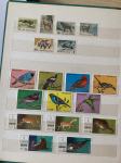 Poštanske marke - kolekcija, preko 6000 kom.